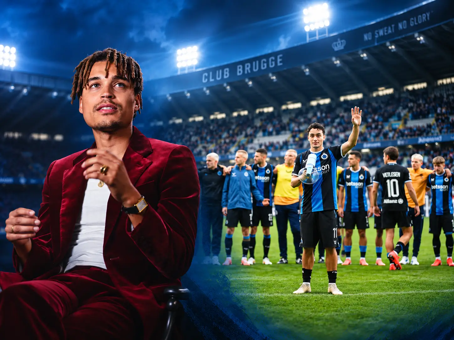 Aster - Club Brugge