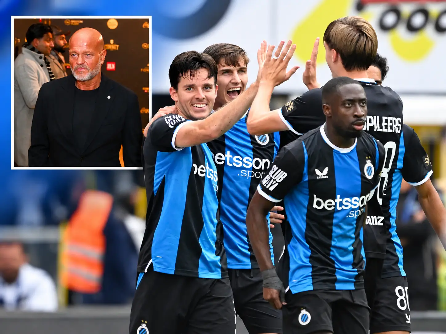 Bart Verhaeghe - Club Brugge