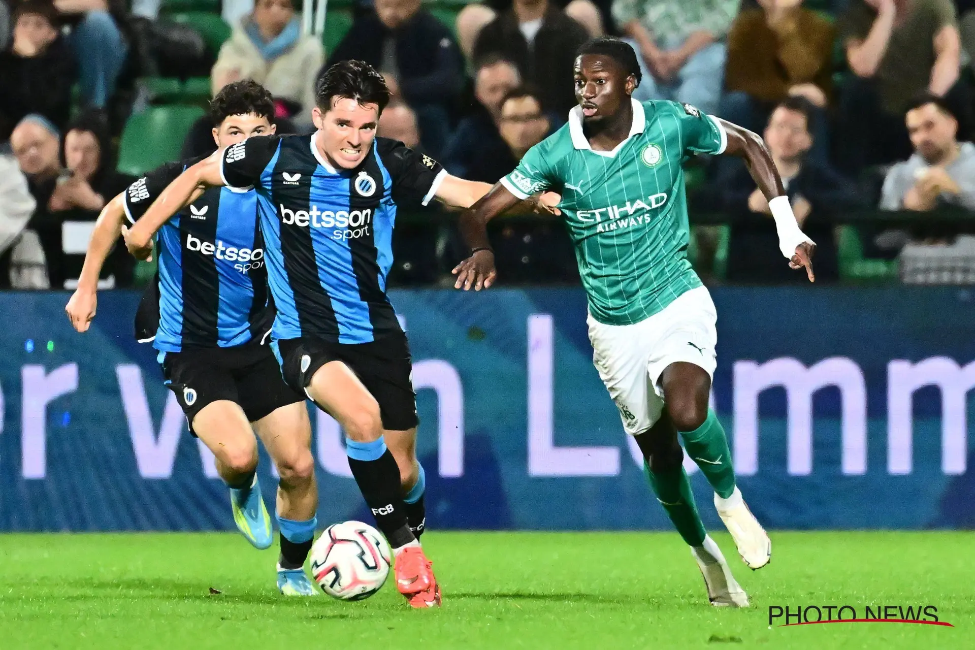 lommel - club brugge