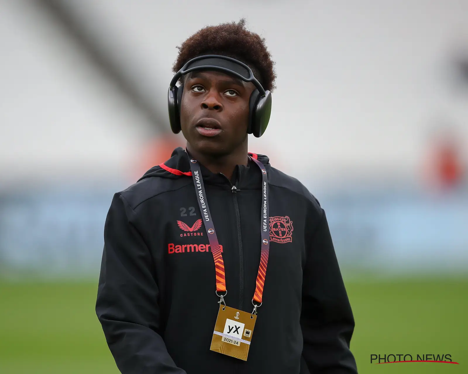 noah mbamba