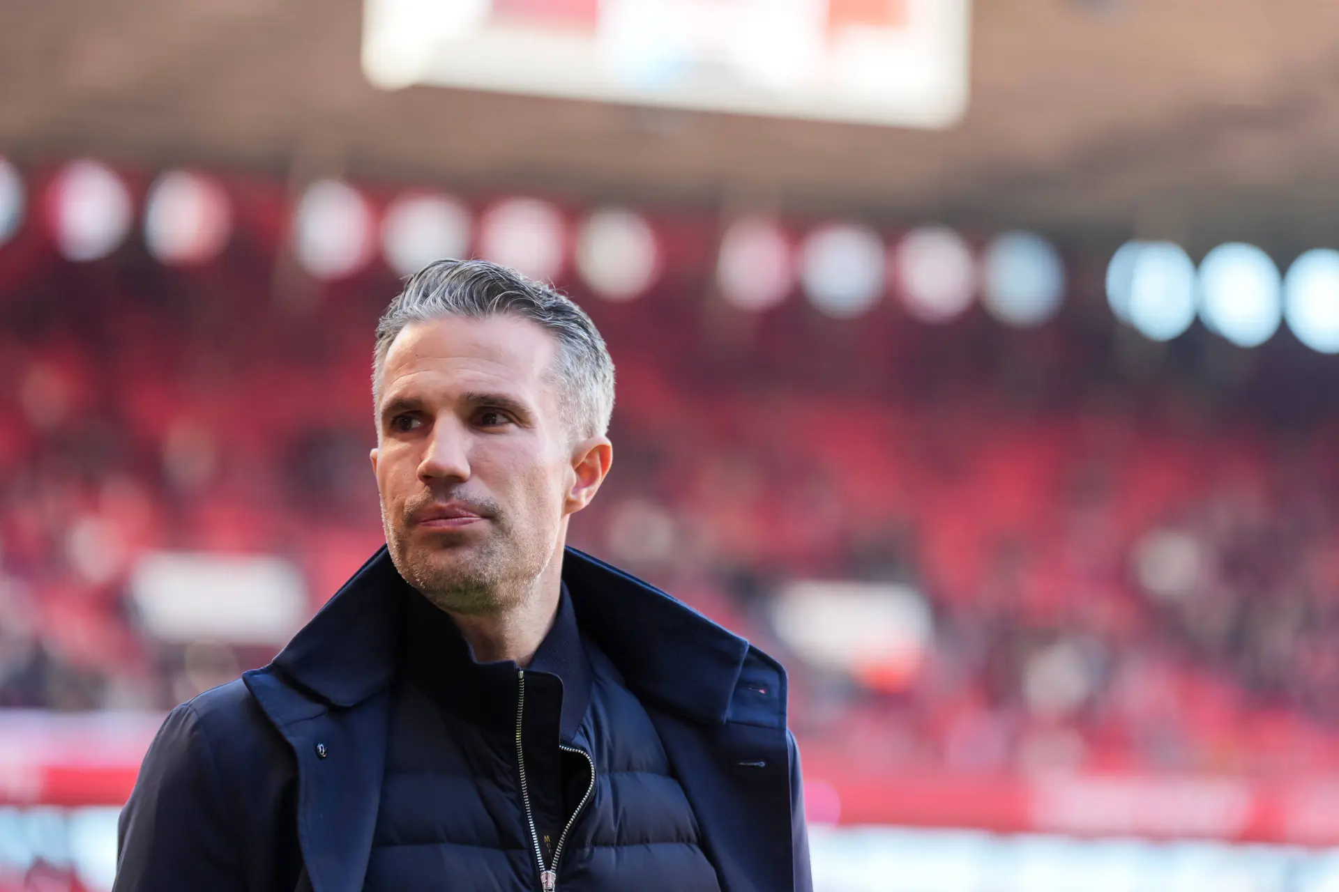 robin van persie feyenoord