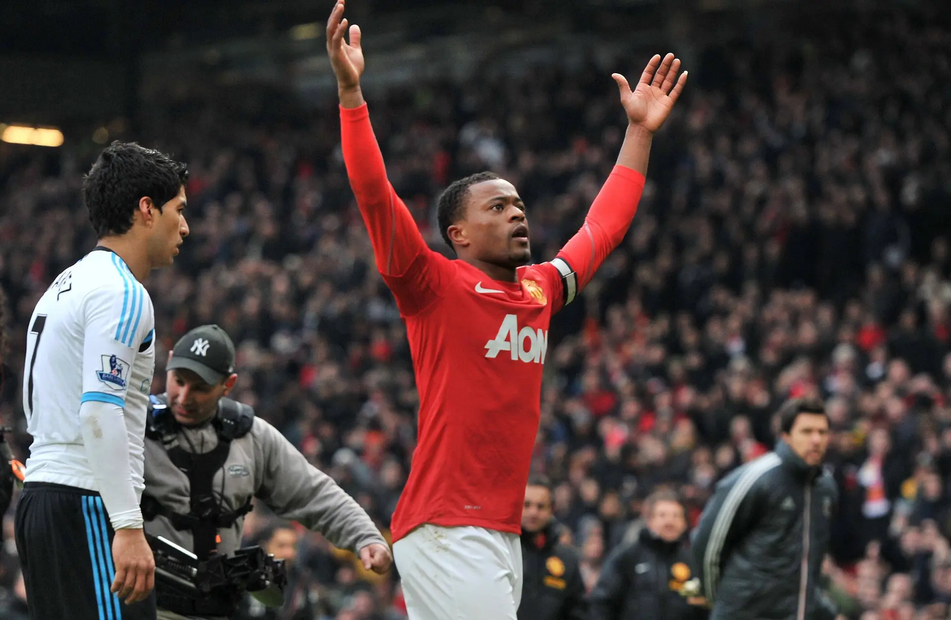 patrice evra
