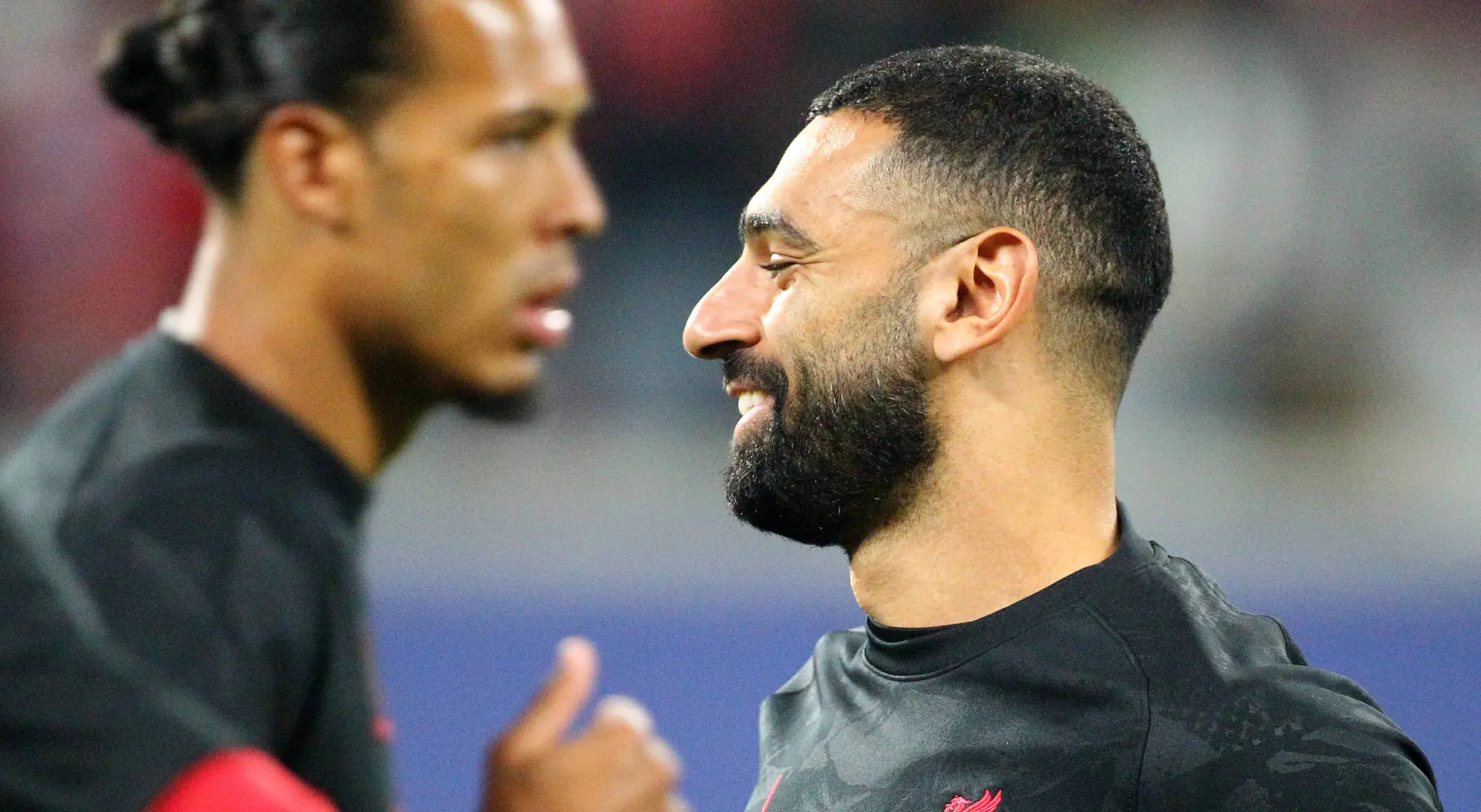 mohamed salah