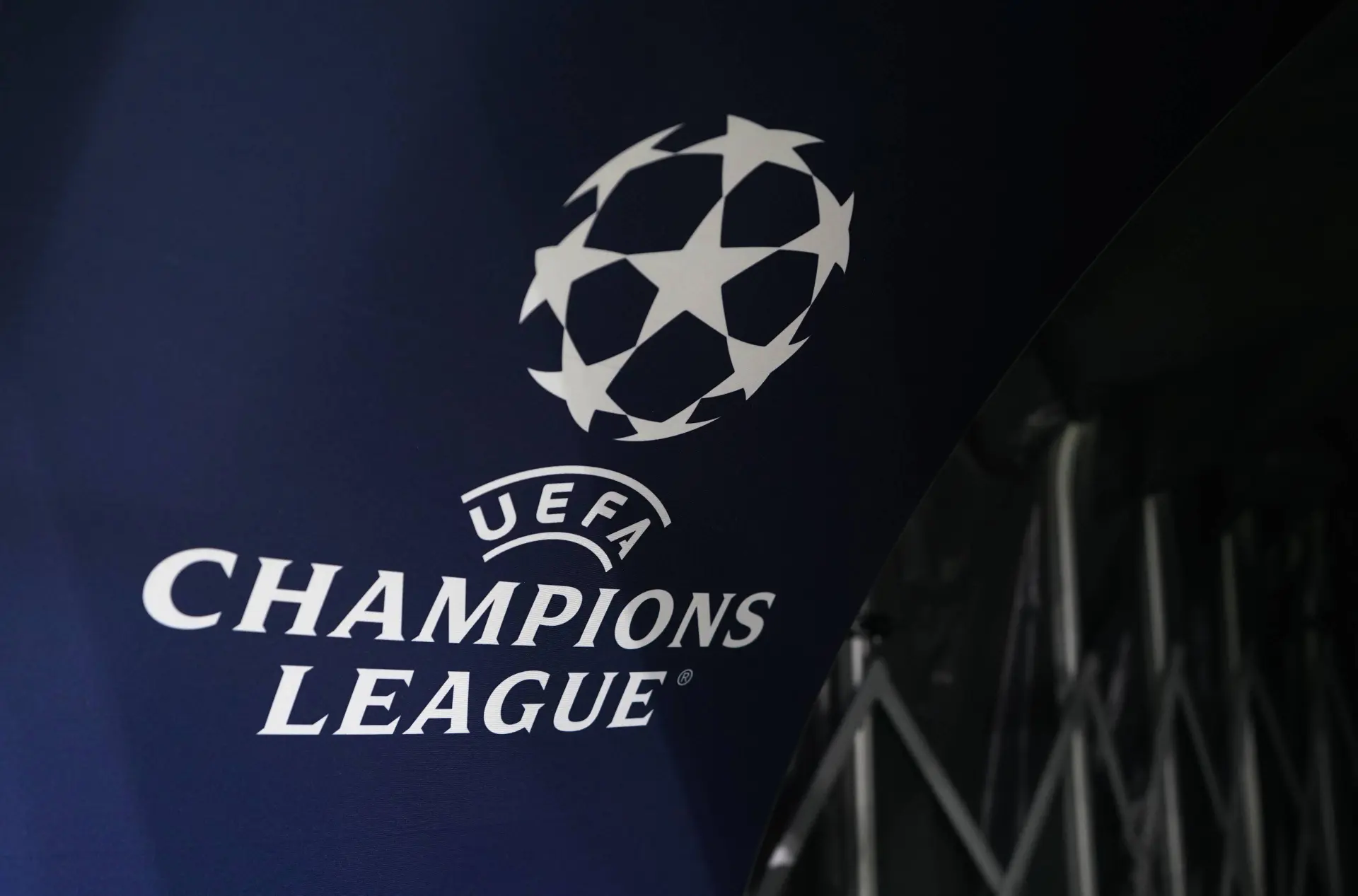 champions league logo
