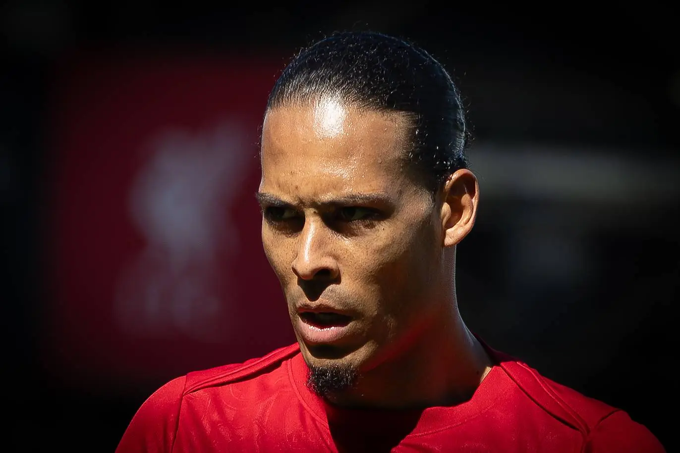 virgil van dijk