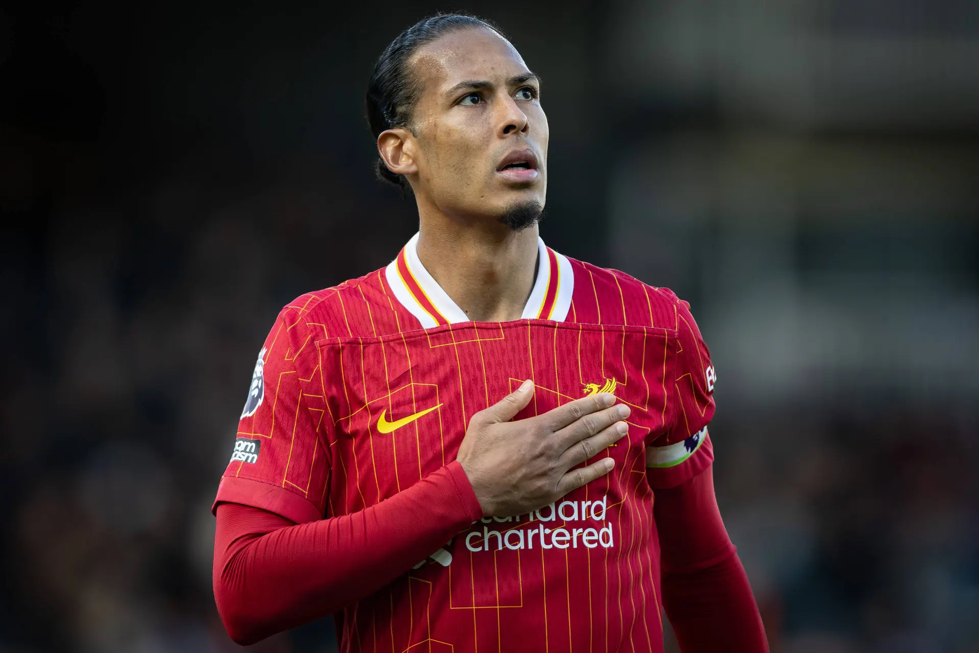 virgil van dijk