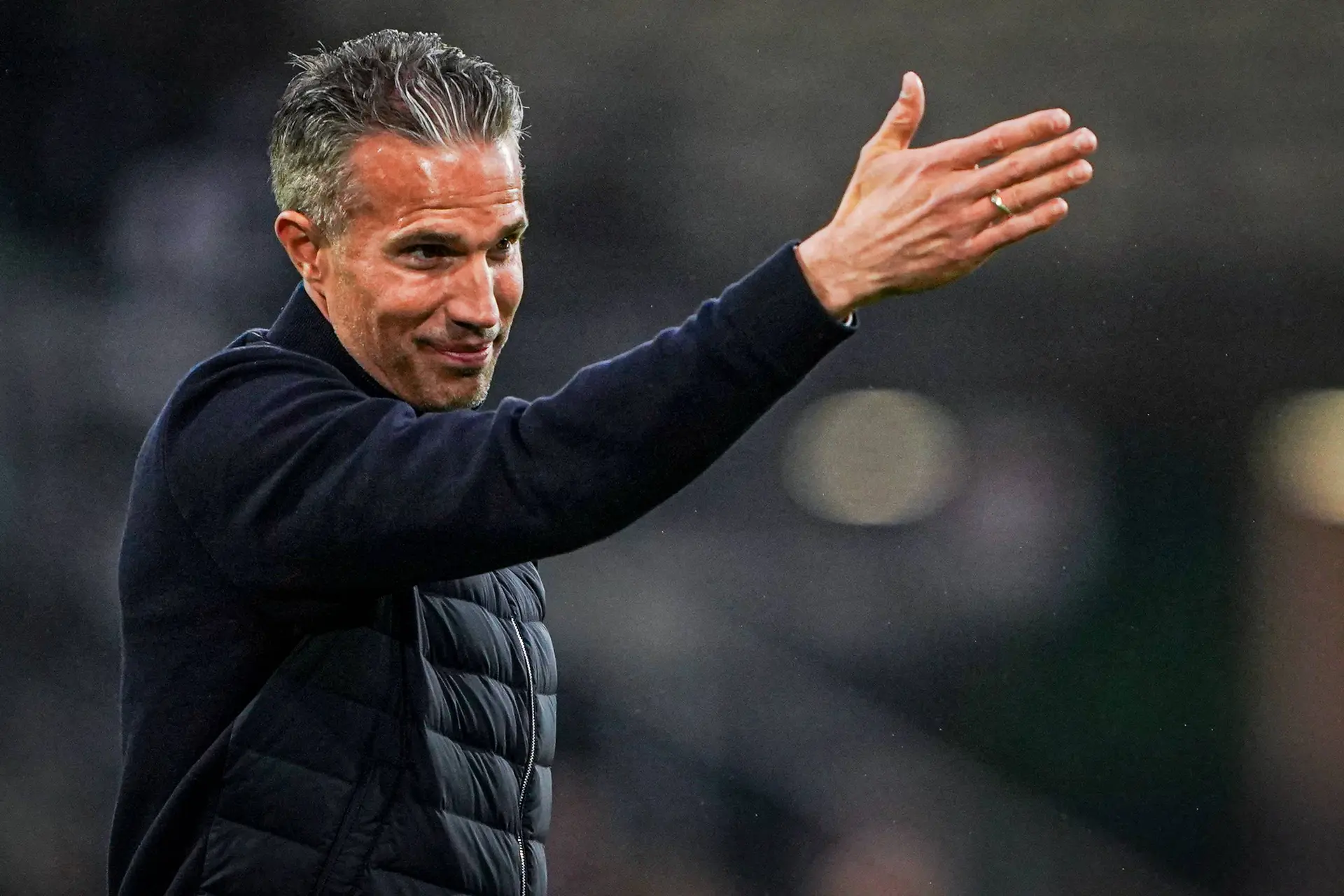 robin van persie