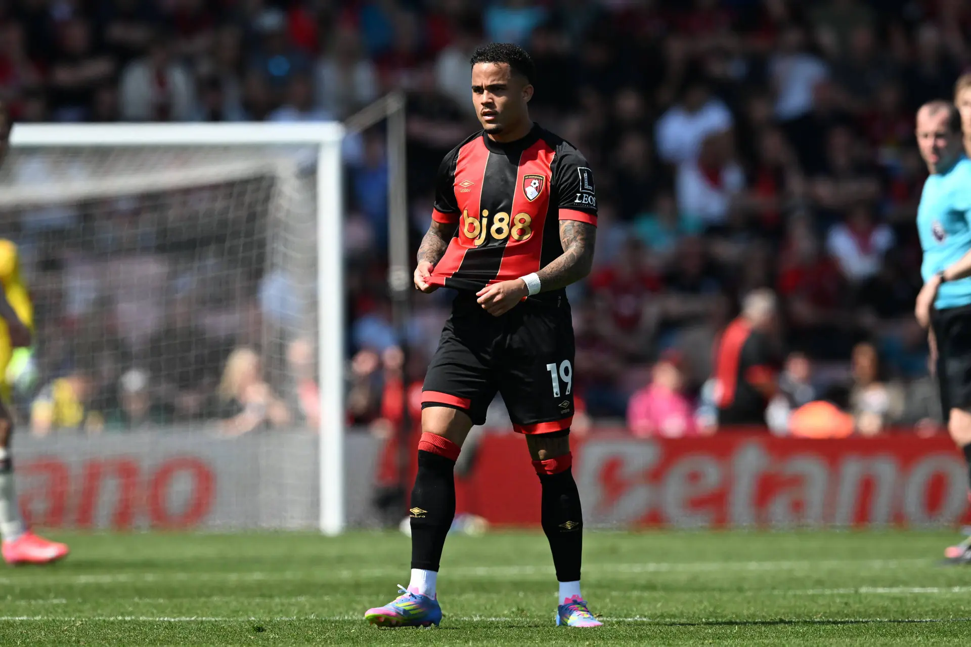 justin kluivert