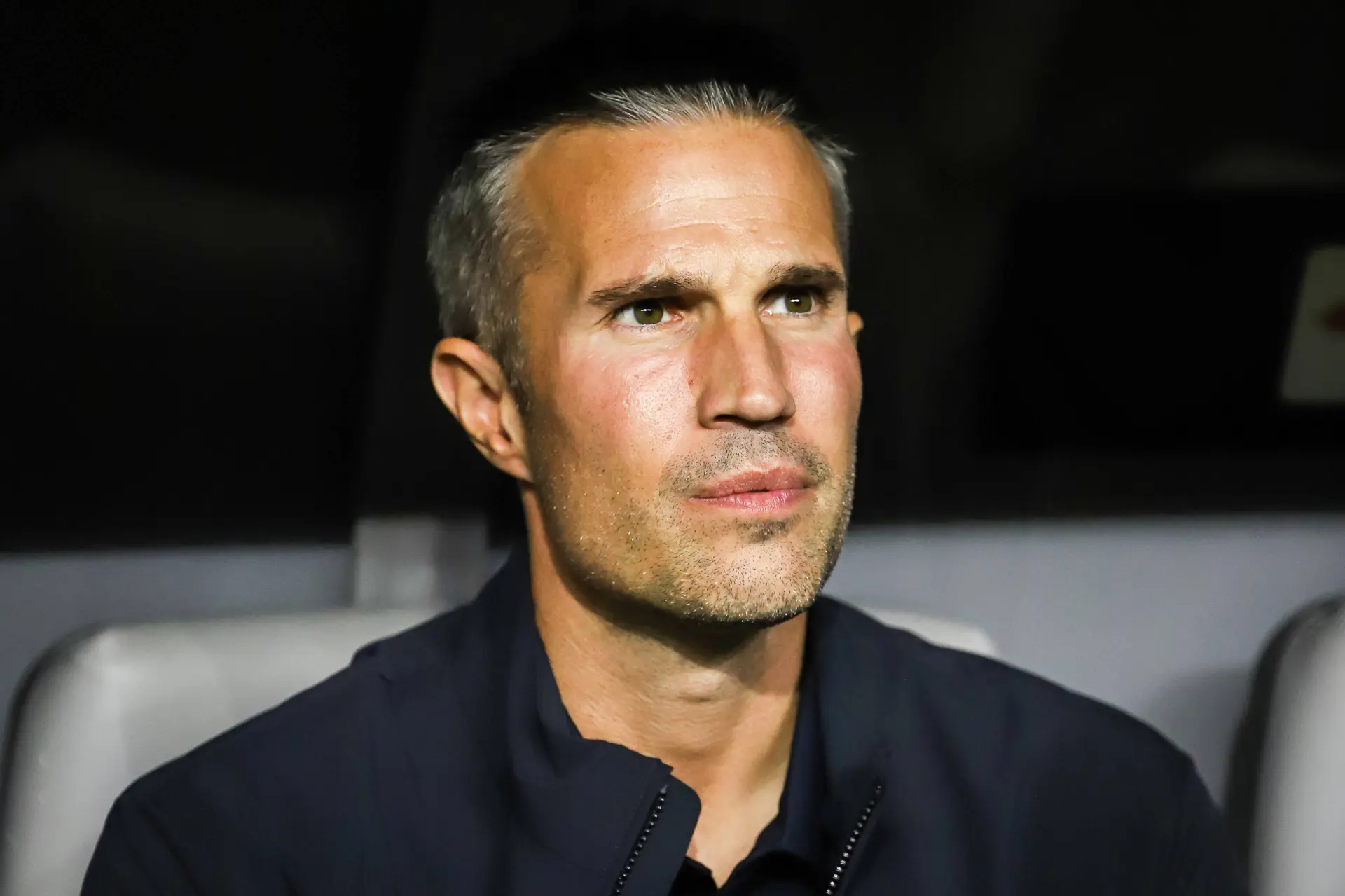 robin van persie