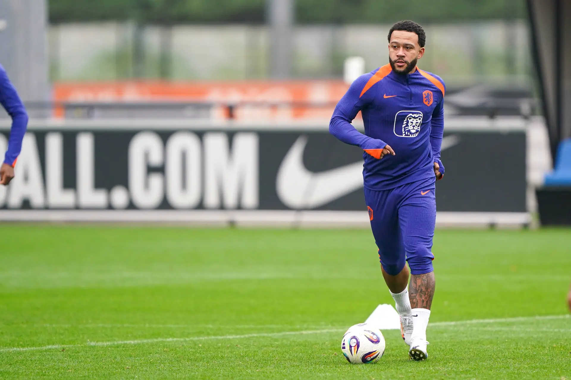 Memphis Depay