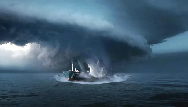 bermuda triangle