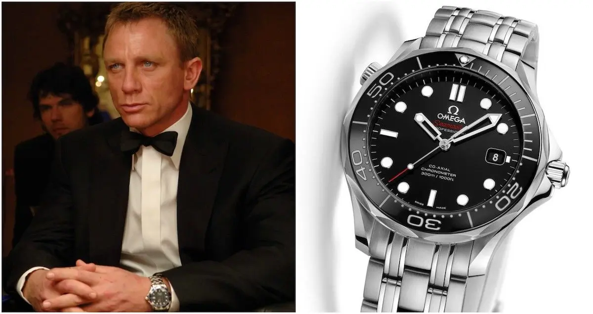best bond watches 1