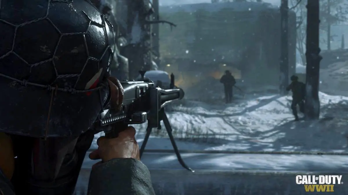 call of duty wwii 6