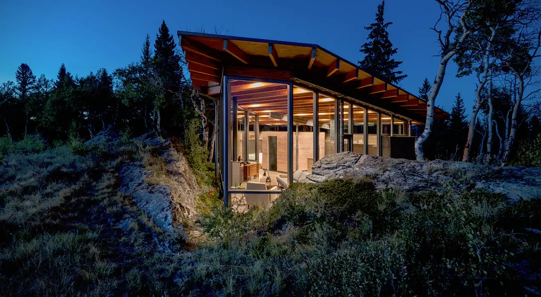 carraig ridge rock house 5