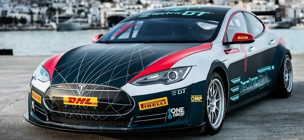electric gt 5