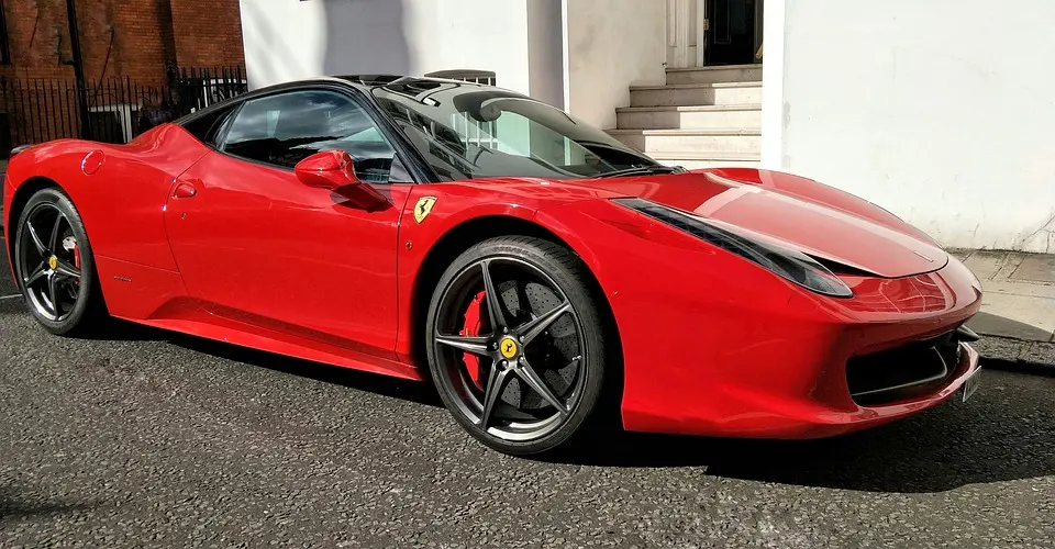 fhm ferrari 458 in de prak