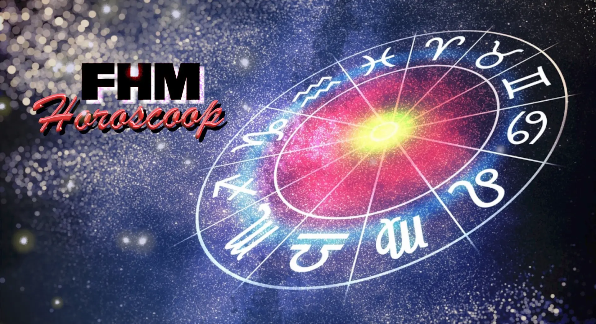 fhm horoscoop feature image