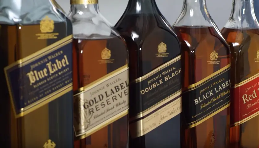 fhm johnnie walker