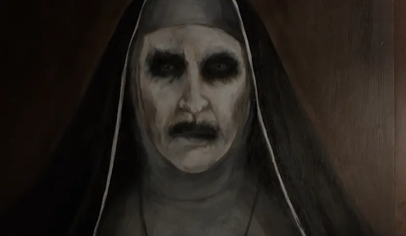 fhm the nun