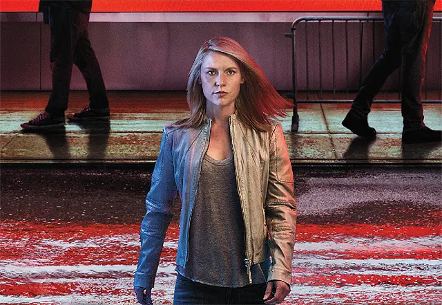 homeland seizoen 6