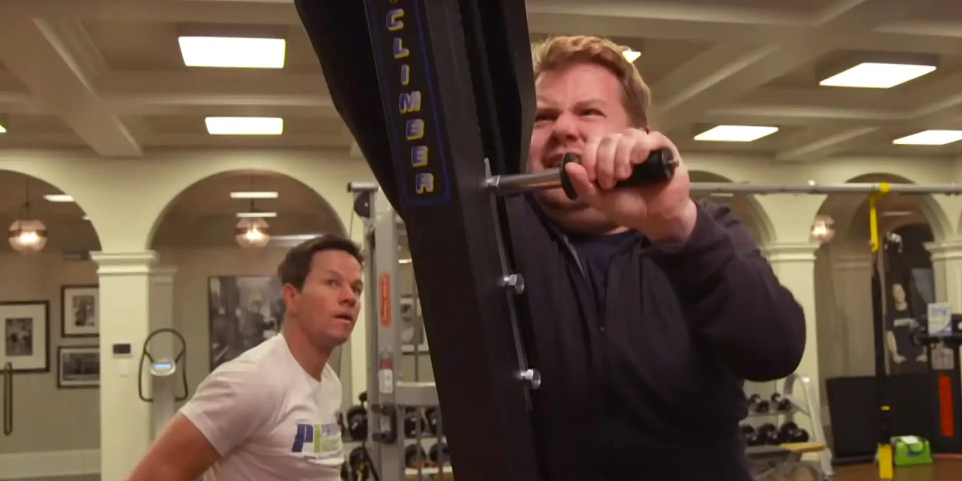 james corden mark wahlberg 4am workout club today main 181115 40d9e47b8f9e7f8fd26b8a62bd5a2658