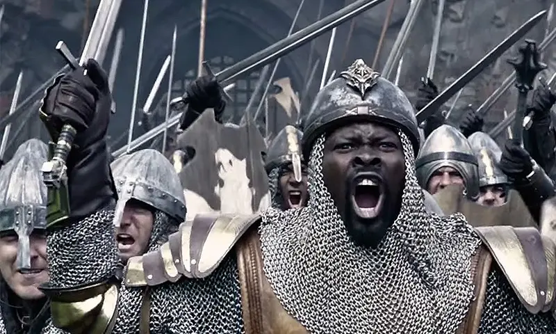 king arthur trailer