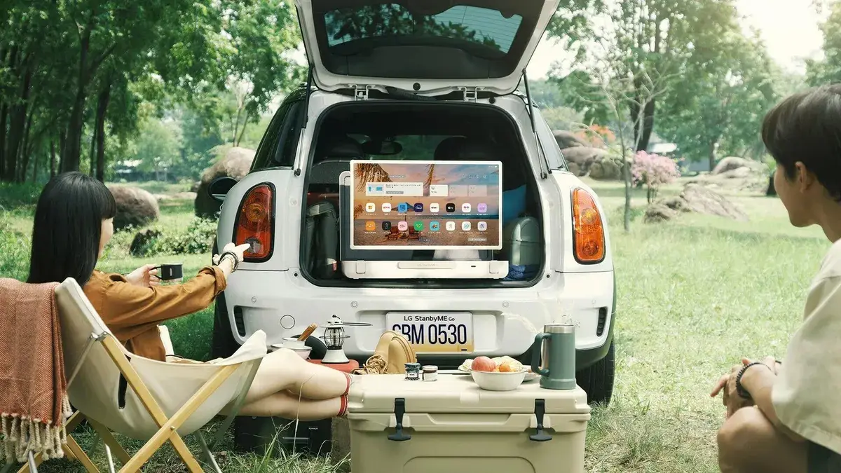 lg tv