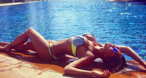 nicole scherzinger 1