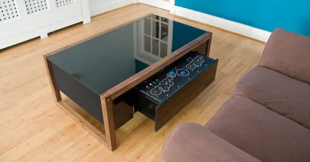 nucleus arcade coffee table