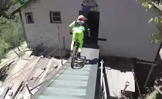 redbull downhill