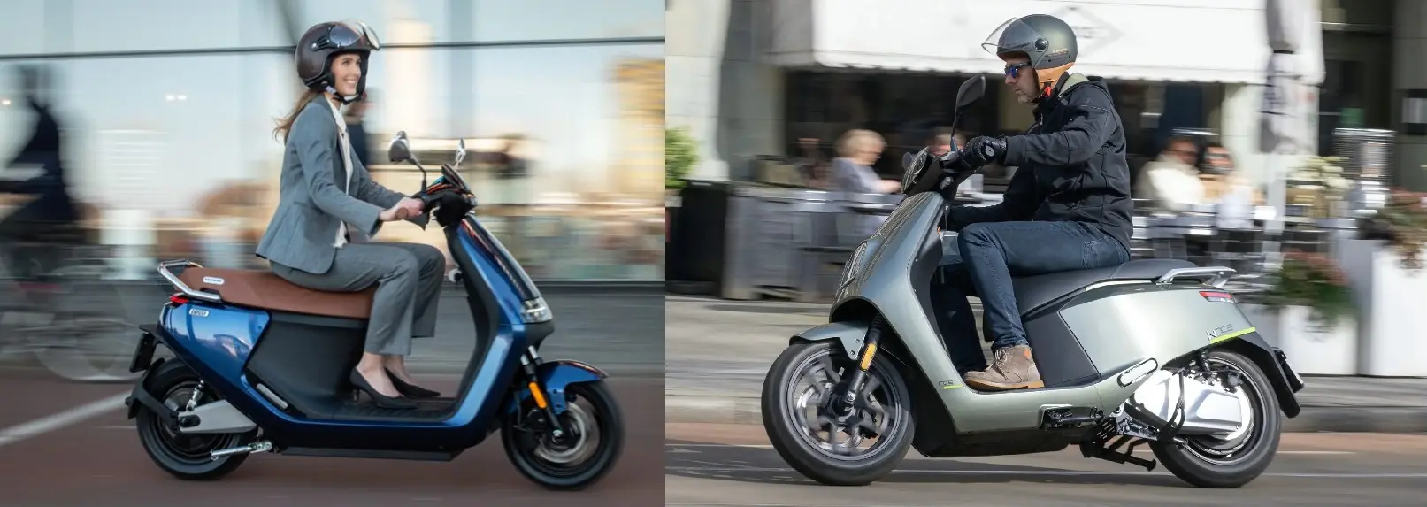 segway vs iva