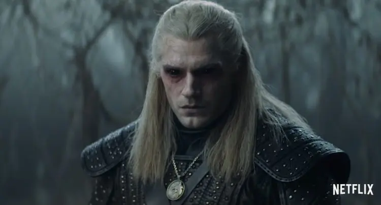 the witcher netflix