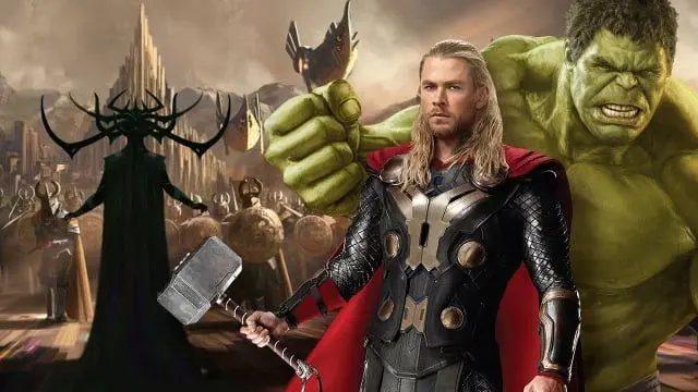thor ragnarok