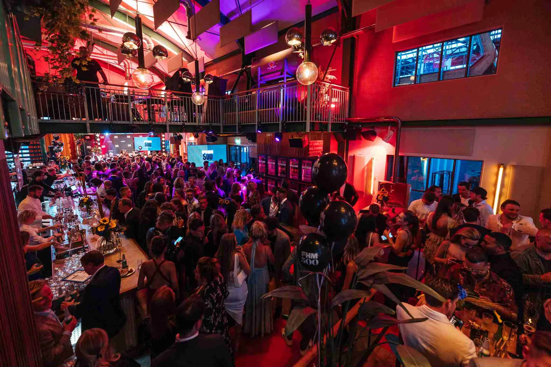 twee vip kaarten voor het fhm500 evenement resultaat