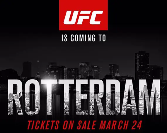 ufc ahoy