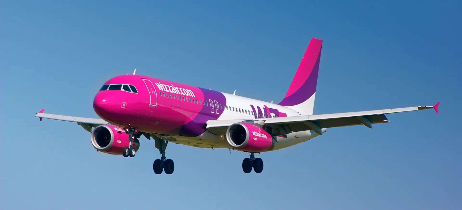 airbus 320 200 wizz air 2 c
