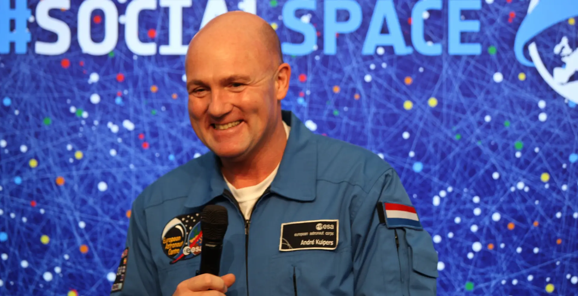 andre kuipers