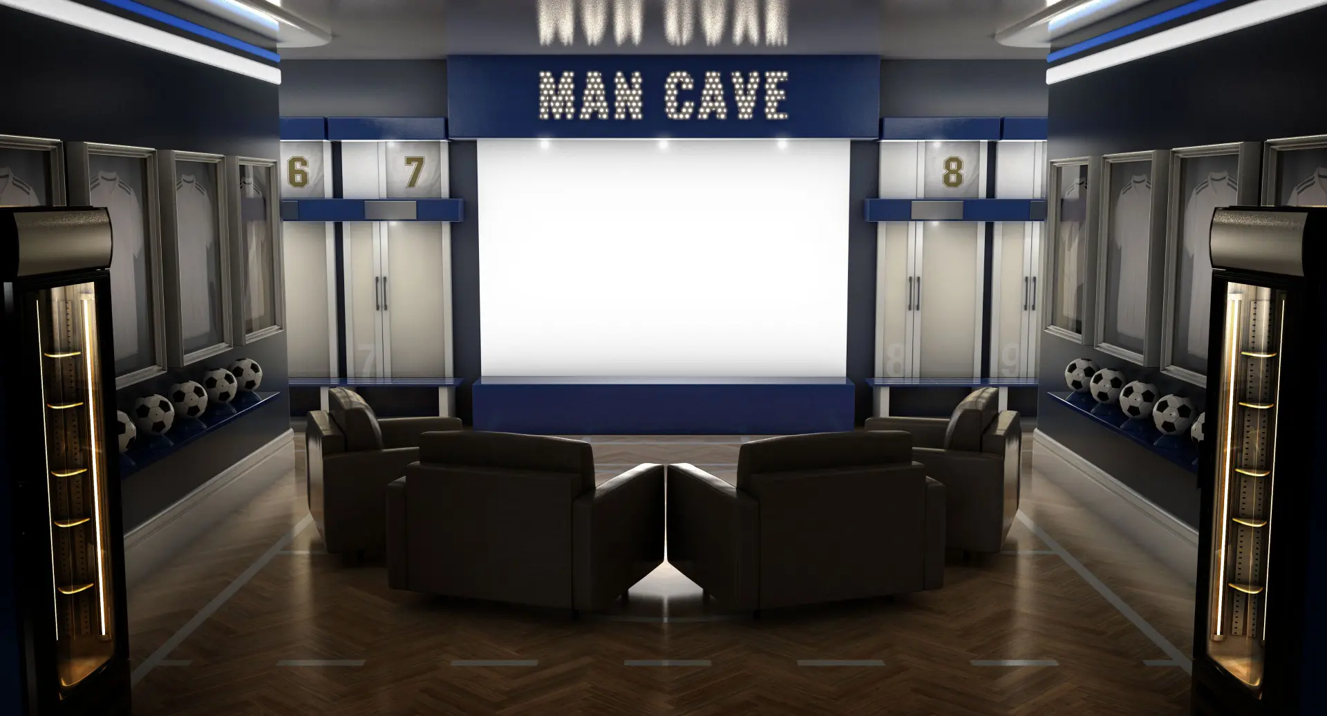 mancave foto