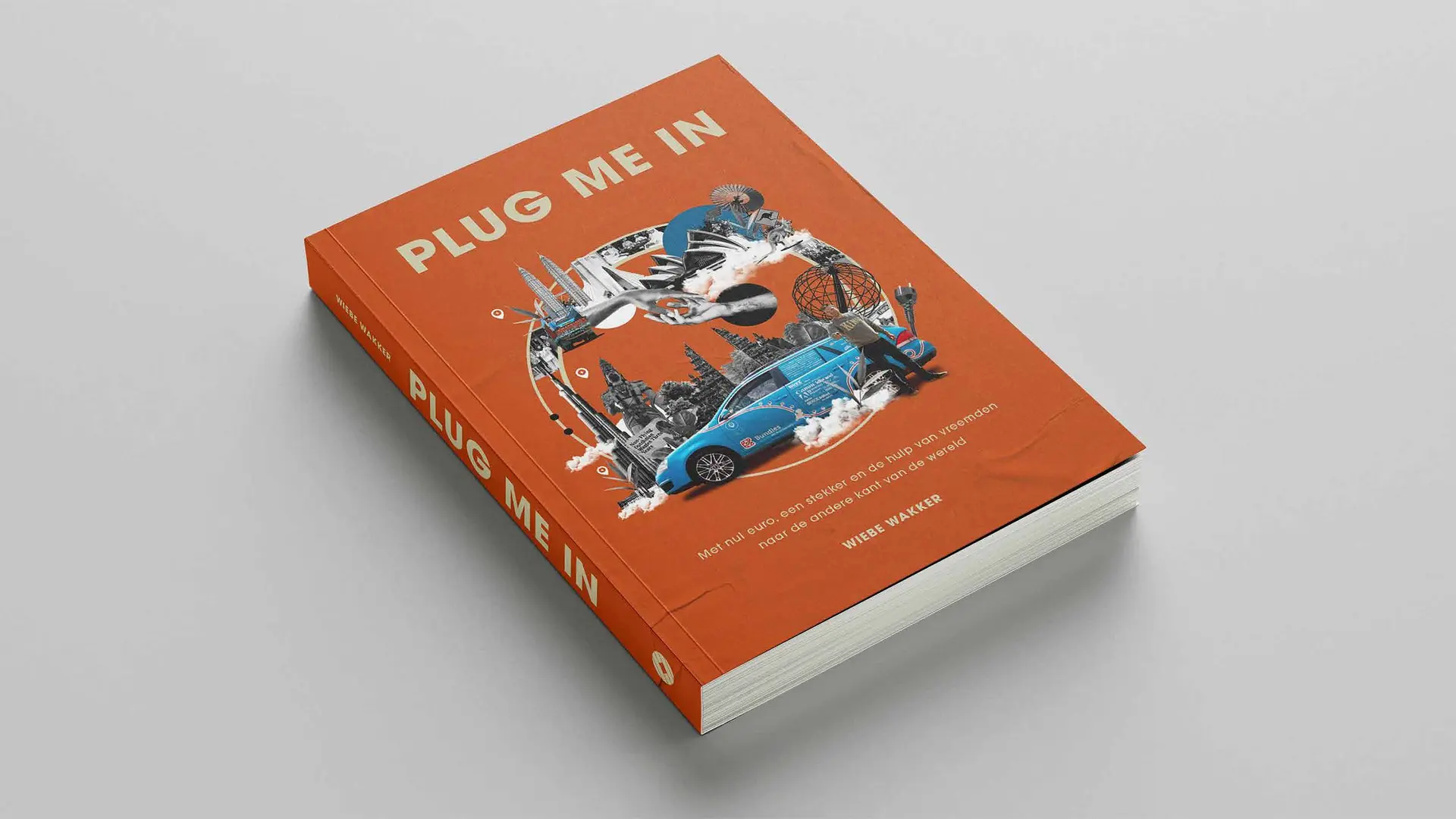 3. Plug Me In - Liggend