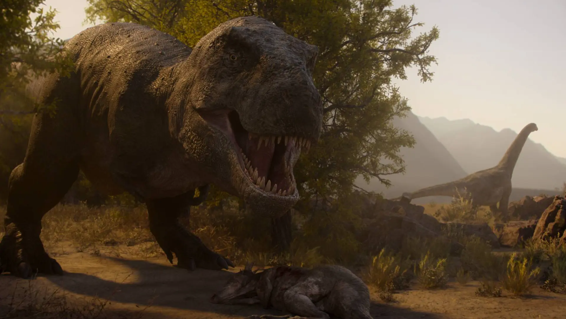 dinosaurs
