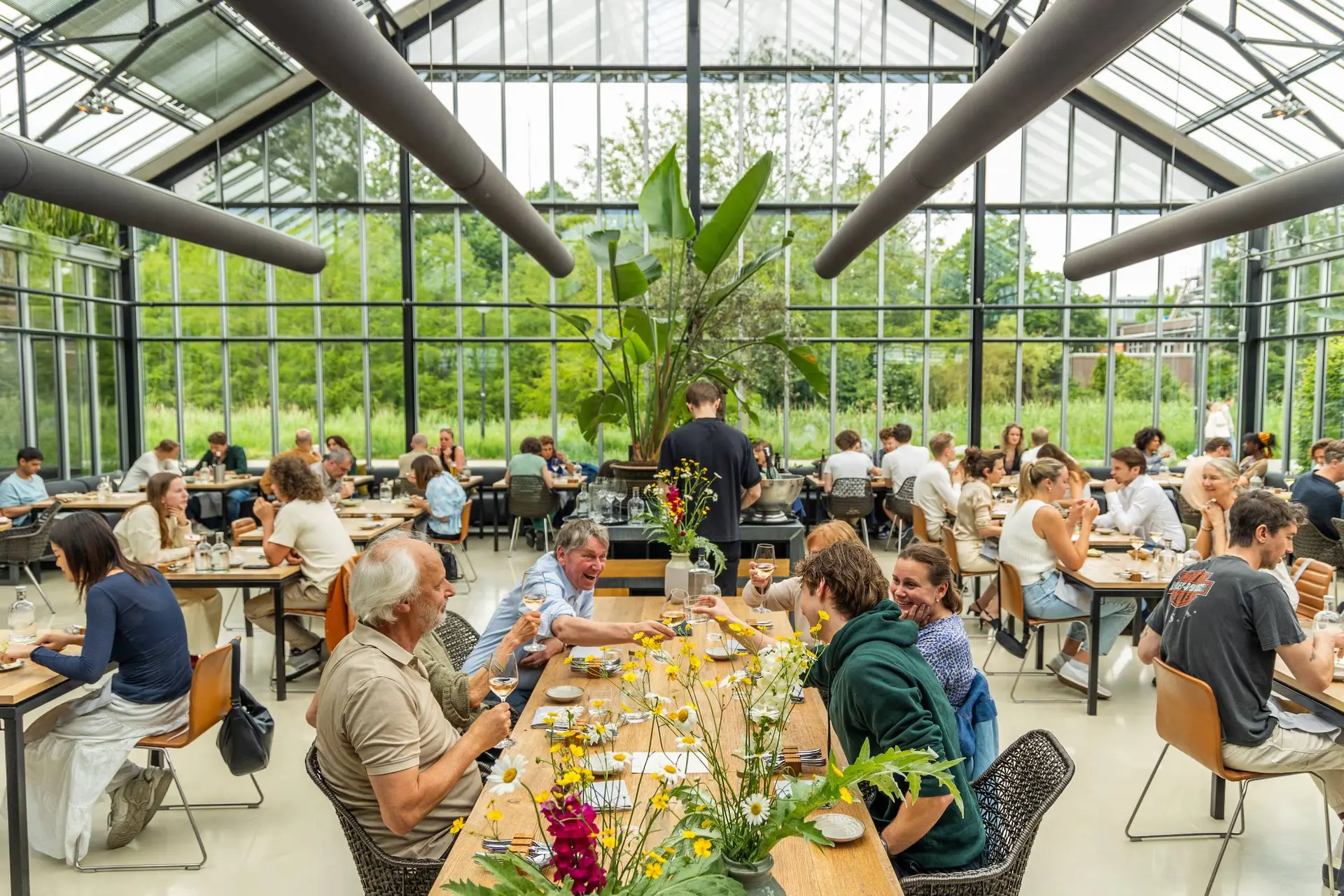 Restaurant de Kas 1
