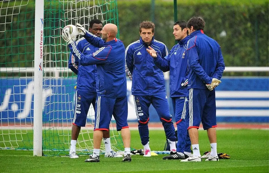 barthez le numero 1 c est lloris mais 62593 11876