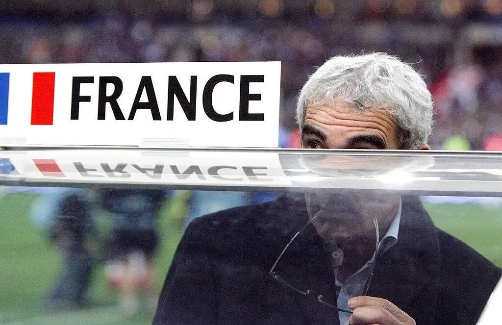 domenech met un tacle au ministre 41463 6050