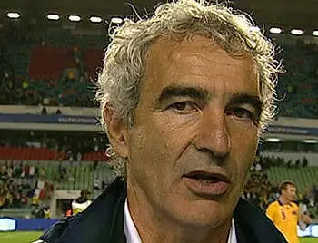 domenech soutenu par makelele 9235