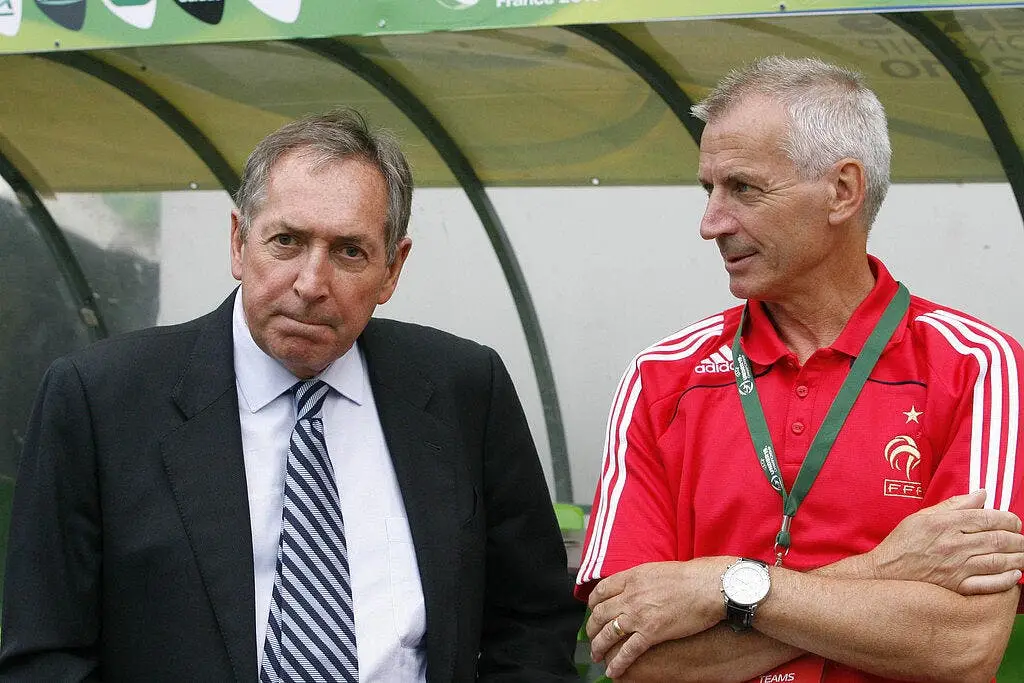 houllier se dedouane du fiasco des bleus 59365 10104