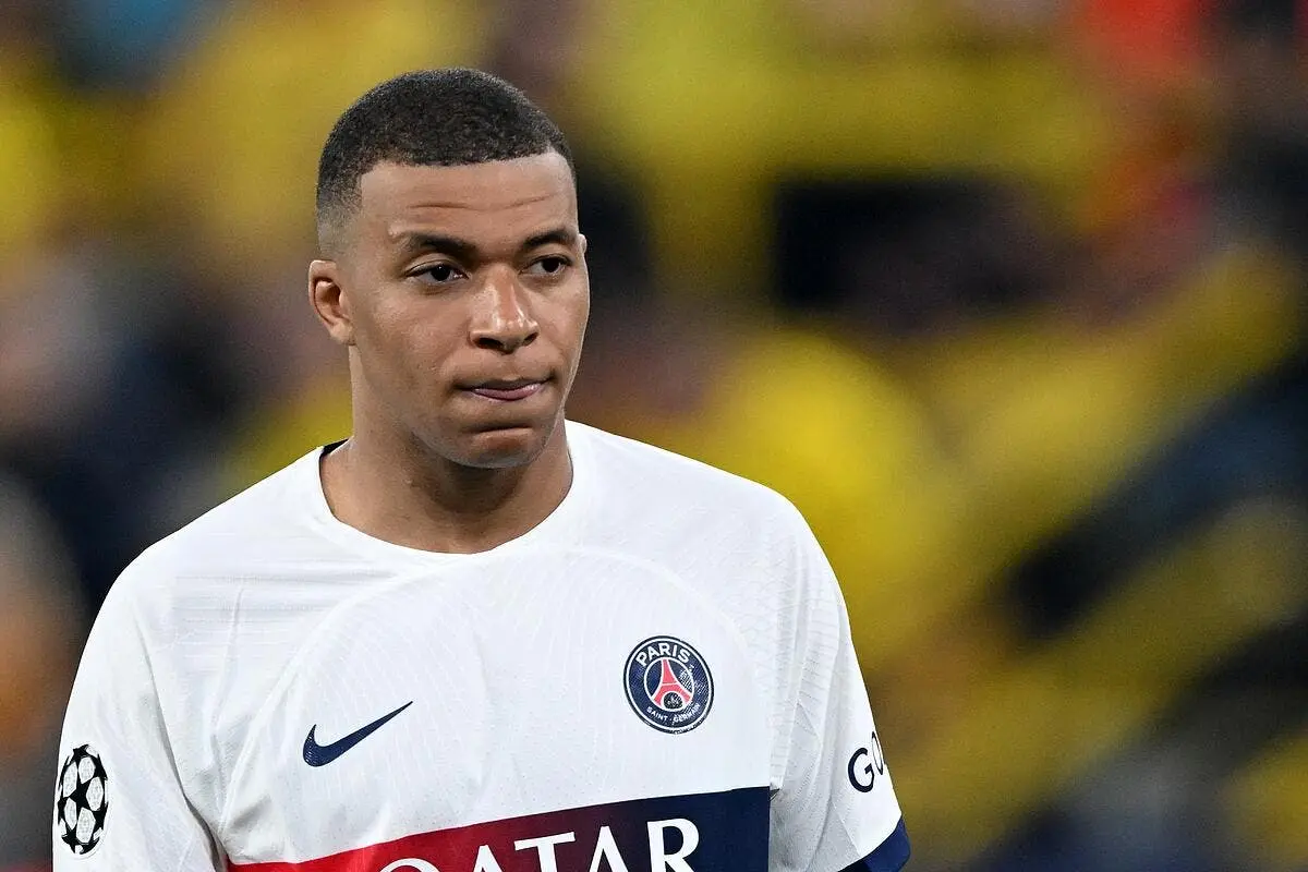 Le maillot de Mbappé au Real bientôt mis en vente