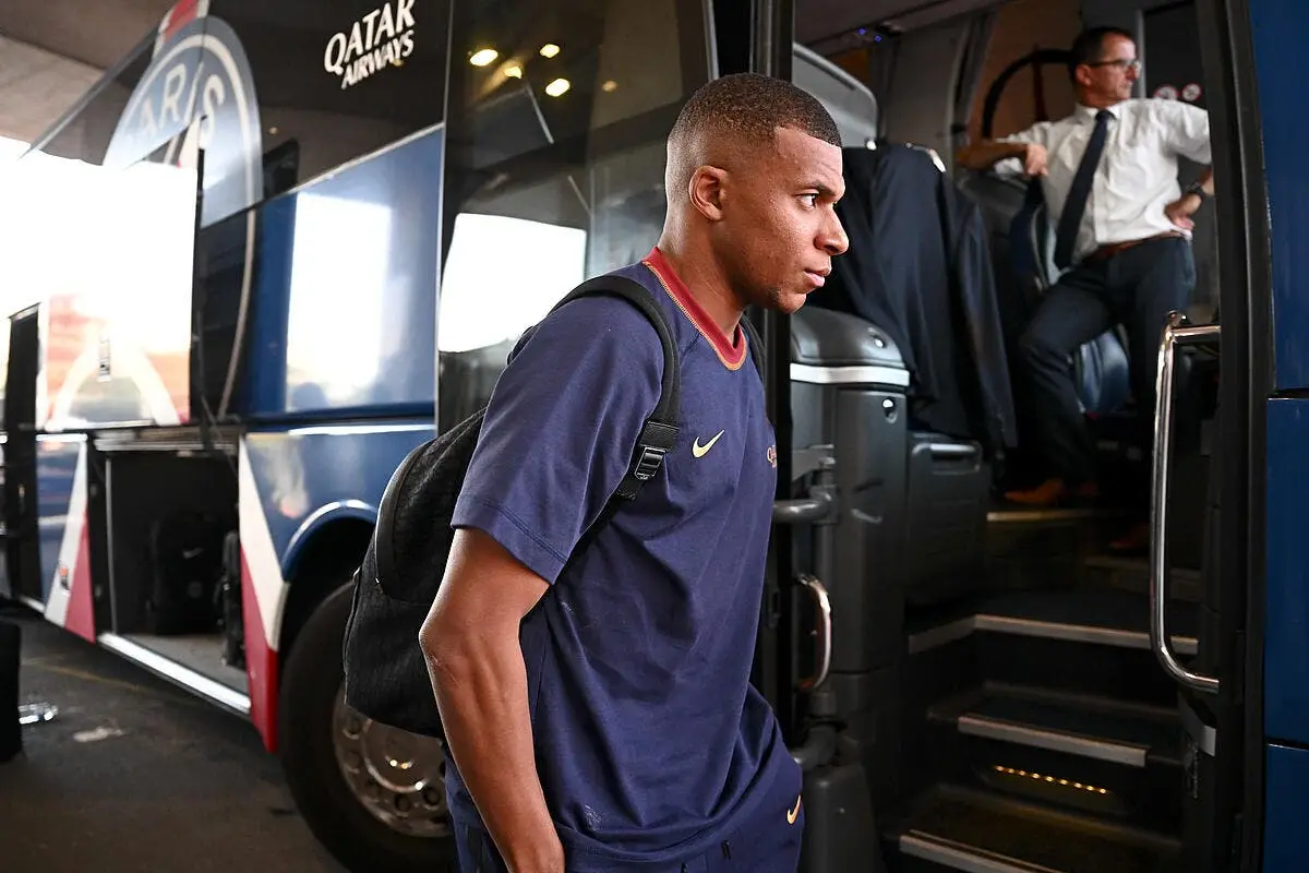 mbappe va annoncer son depart du psg icon ab9 6289 364580