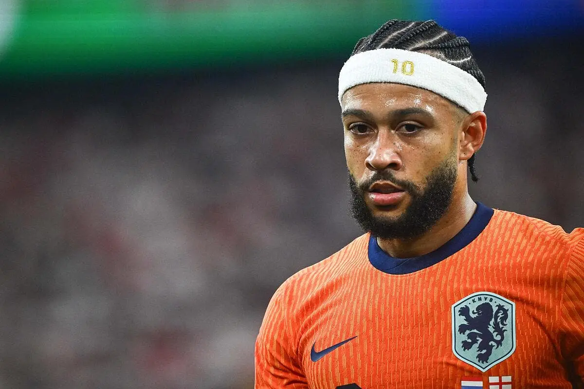 Memphis Depay, l’idée qui divise l’OL !