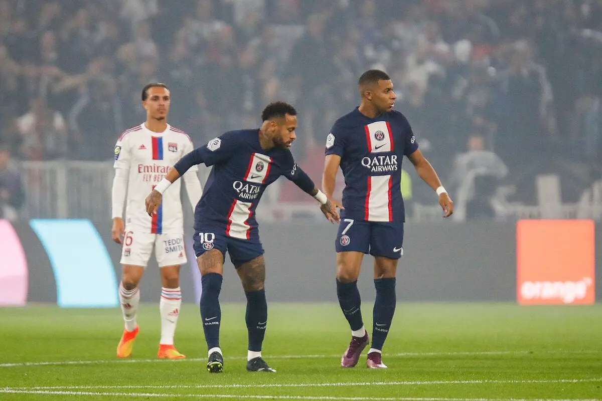 psg vincent duluc tacle neymar mbappe va reprendre le dessus icon 25i8050 351241