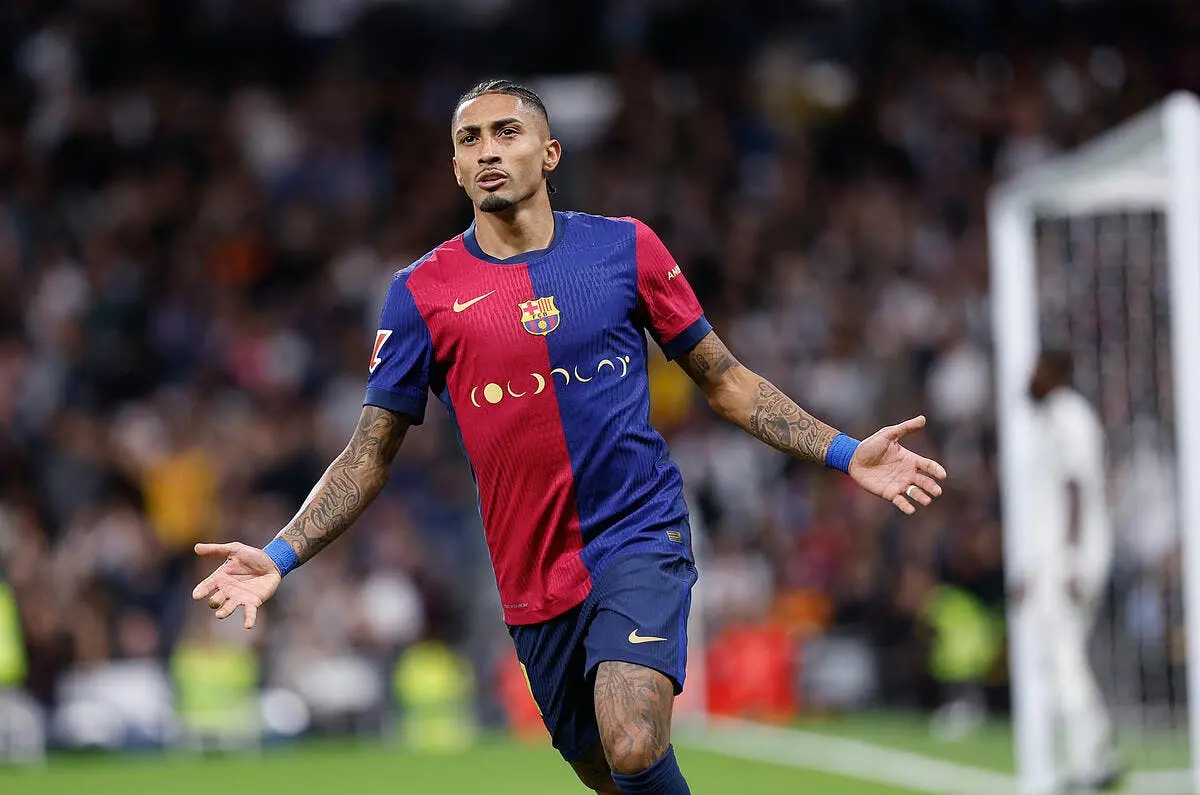 salaire triple le psg mise sur la nouvelle star du barca raphinha 1 383229